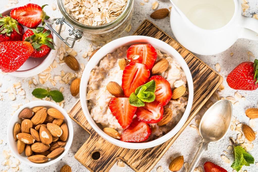 膳食美容，自然之美的内在滋养