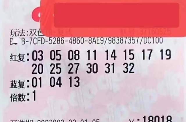 双色球，揭秘中奖奥秘，三颗红球也能闪耀