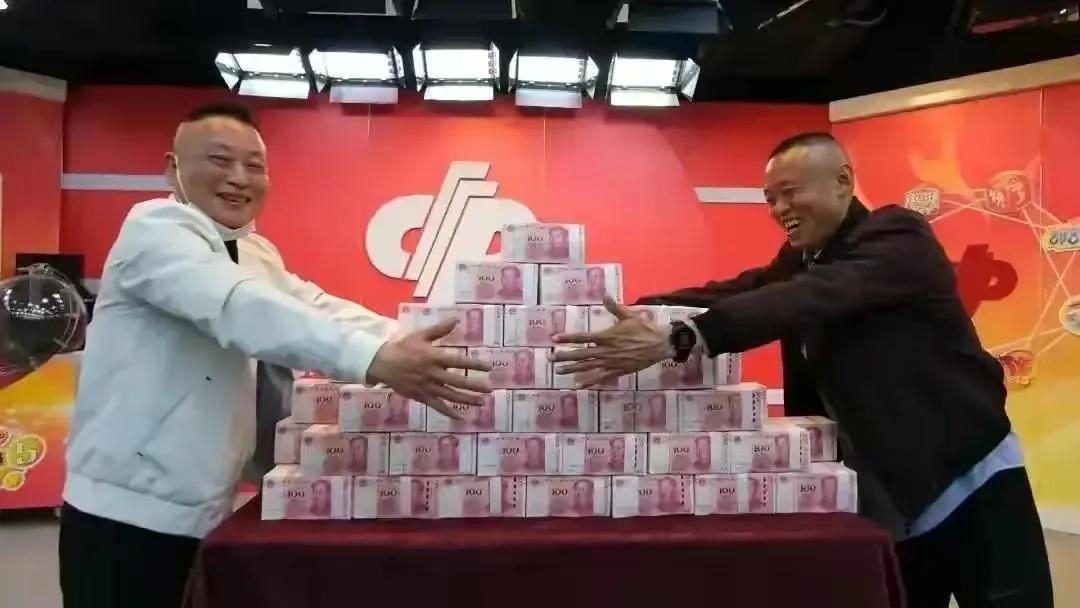 今日双色球晒票盛宴，揭秘幸运背后的秘密