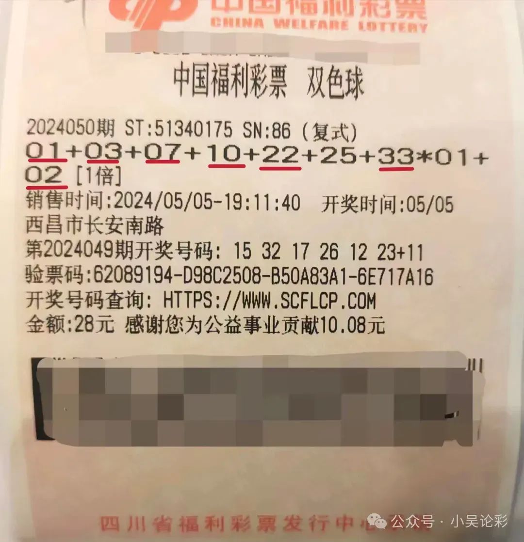 六年坚守，双色球里的微光——我的购彩之旅