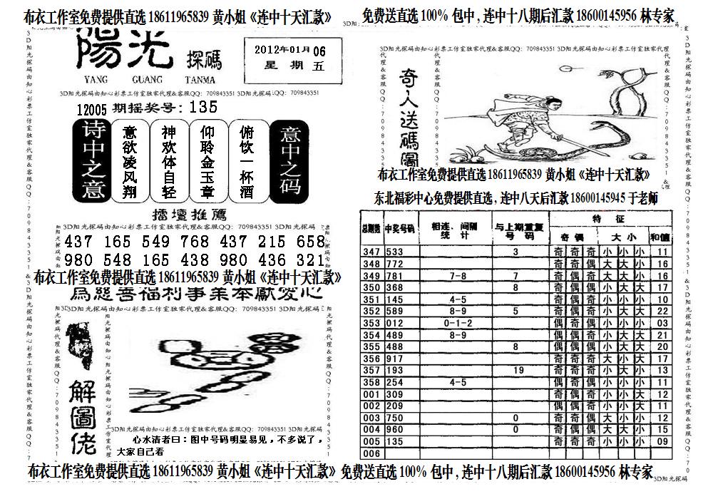 今日3D天宇，多字和值谜的奇妙探索