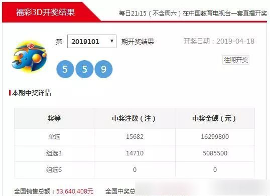 探索中彩网3D试机号与开机号的历史轨迹