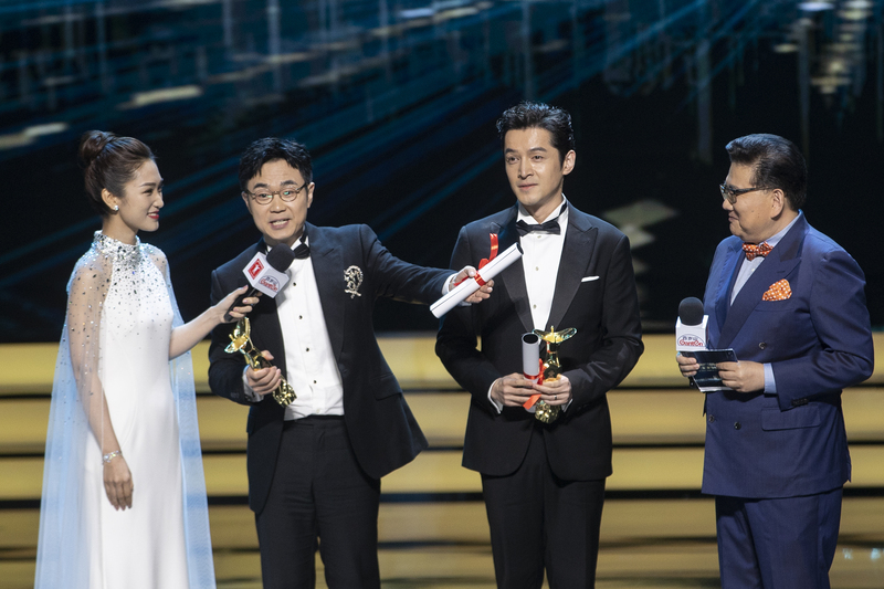 飞天奖33届，男演员的荣耀与挑战