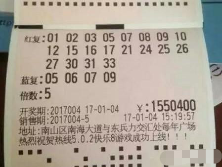 彩票中奖率，概率与现实的碰撞