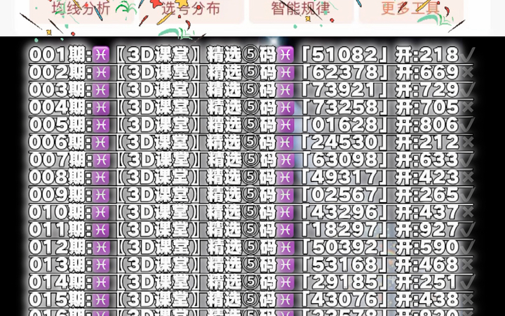 3D一点通彩吧图库，解锁数字娱乐新体验的钥匙