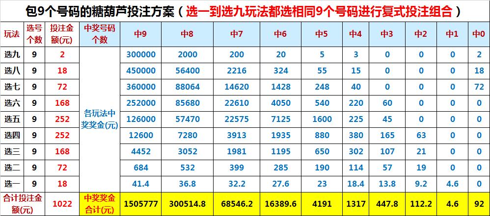 360大乐透胆拖中奖金额计算表，揭秘中奖背后的数学奥秘