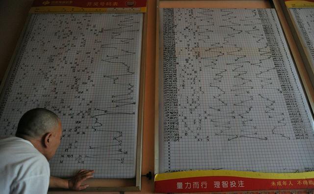 快乐十分钟，广东开奖走势图与彩民的欢乐时光