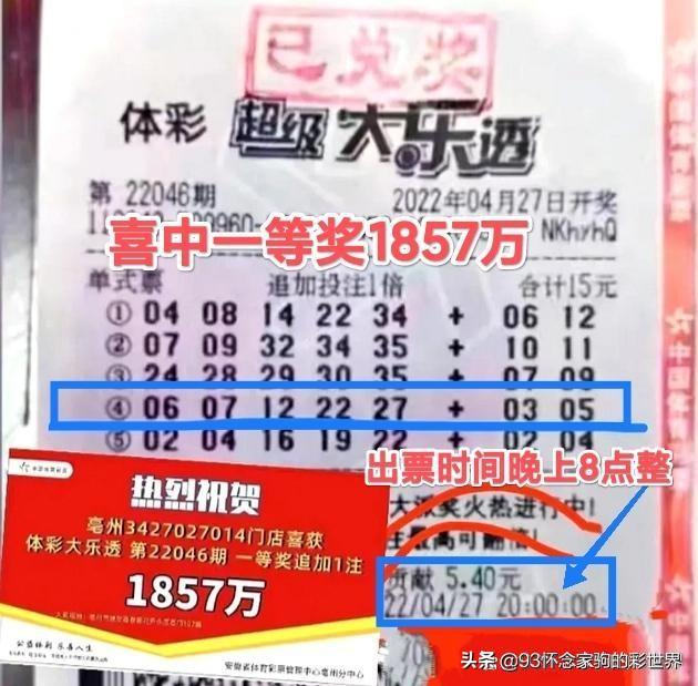 百度热搜榜，大乐透最新开奖揭秘与购彩攻略