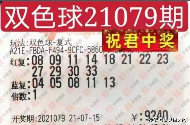2005066期双色球，梦想与幸运的碰撞