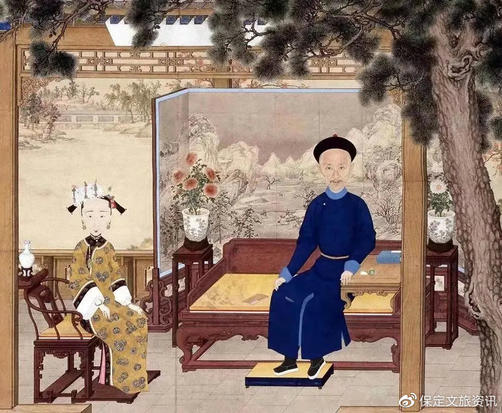 探秘布衣皇帝图谜，历史与文化的交织