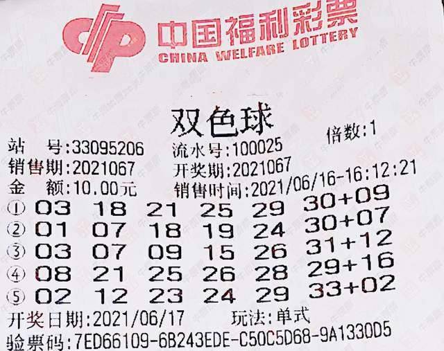 探索双色球2010106的奇妙之旅，一场数字与梦想的邂逅