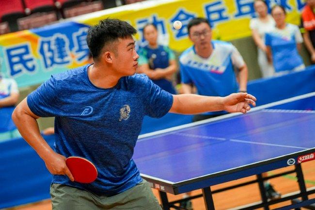 乒乓球，旋转、速度与策略的完美结合