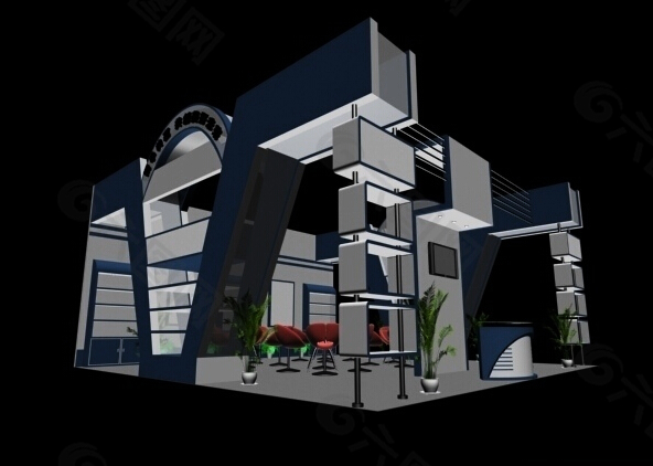 探索3Dmax模型素材网的无限创意空间