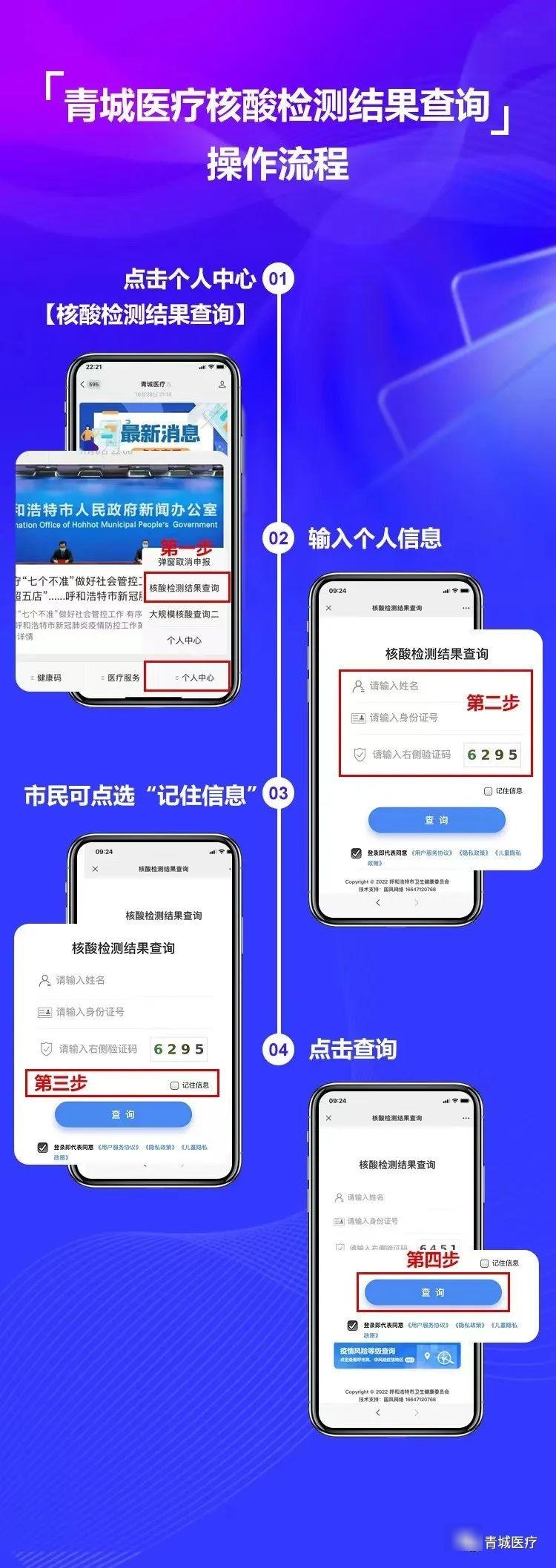 核酸结果查询，便捷、安全、高效的官方途径