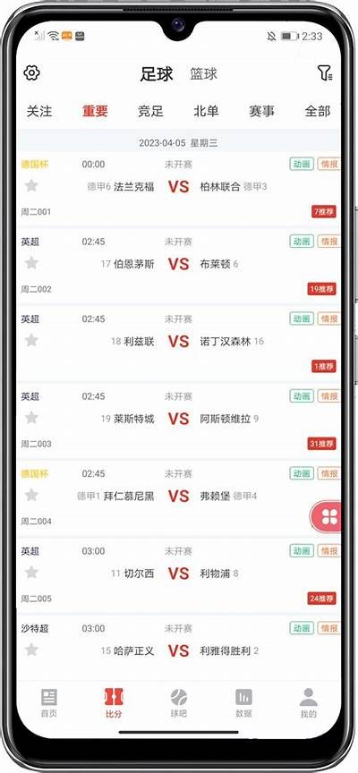 球探直播比分，足球迷的实时盛宴