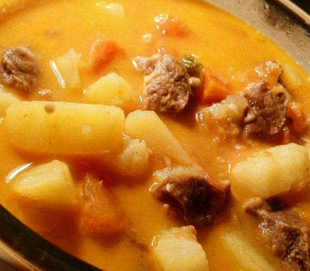牛肉炖烂技巧，解锁美食的秘诀